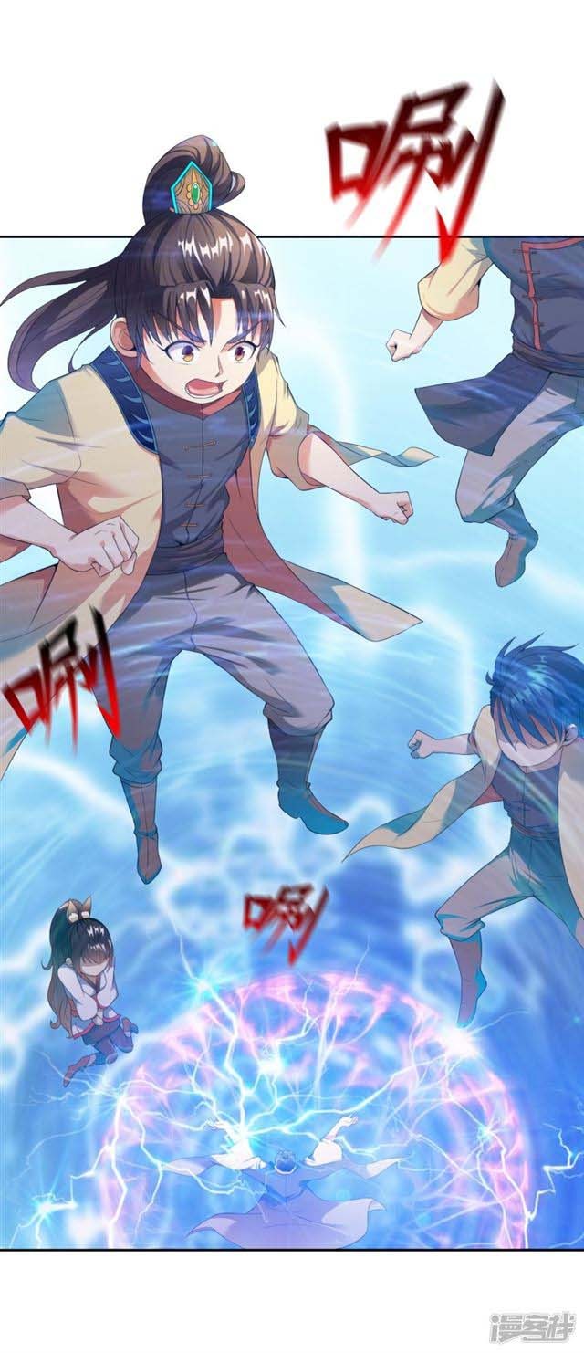 Zhang Ding Chapter 02 Gambar 26